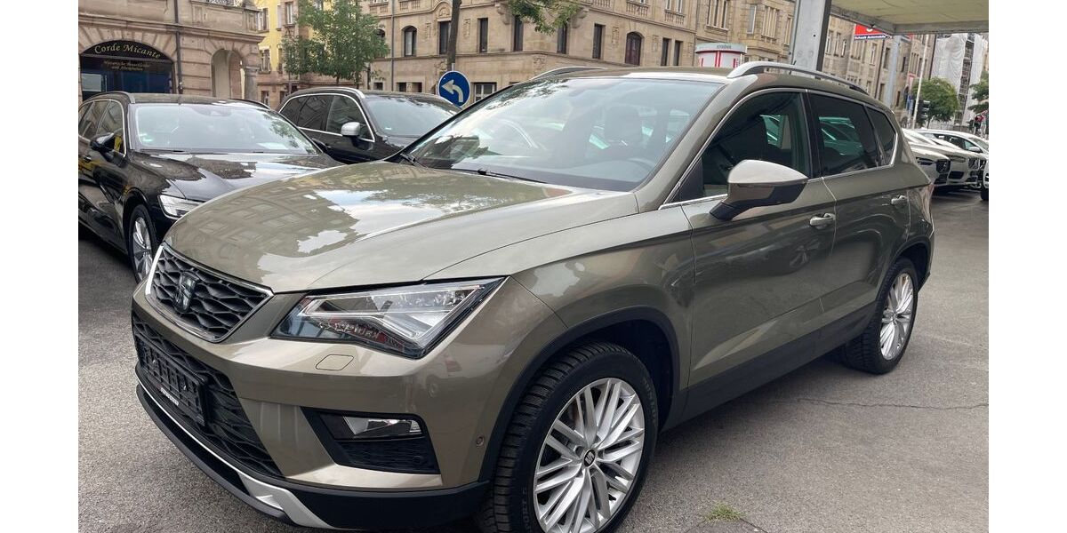 Seat Ateca 238.481 km 10.990 &euro; Fürth ( bei Nürnberg ) 90762