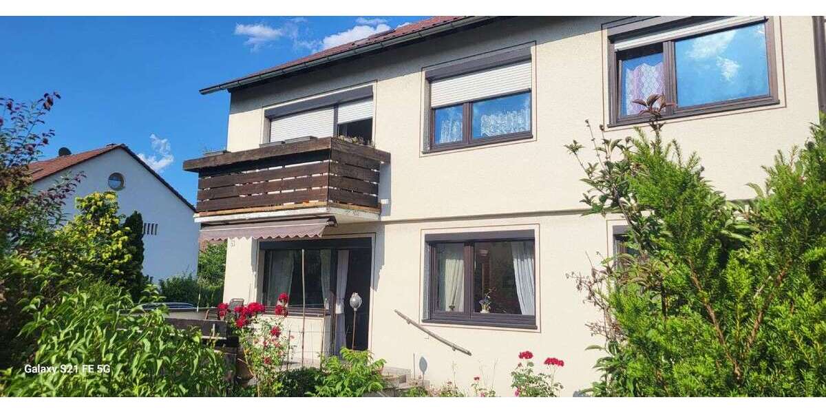 Einfamilienhaus Nürnberg Moorenbrunn Moorenbrunn - 8 Zimmer, 200 m&sup2;, 595.000&euro; | Angebot:26986485