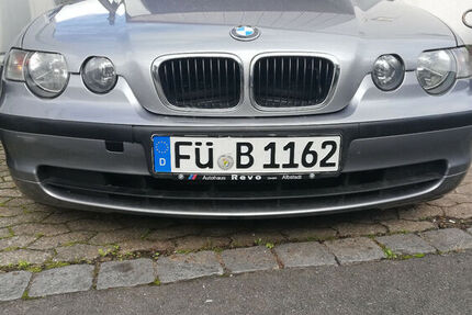 BMW E46 316 ti