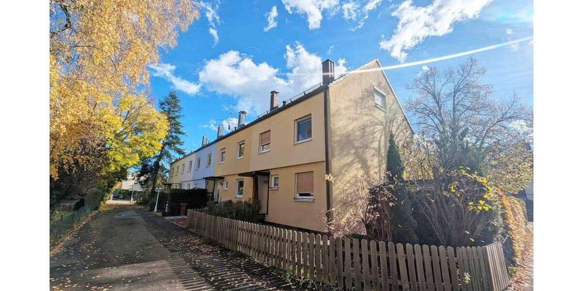 RESERVIERT: Familienfreundliches Reiheneckhaus in schöner Lage 5 zimmer