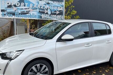 Peugeot 208 56.000 km 12.500 &euro; Hersbruck 91217
