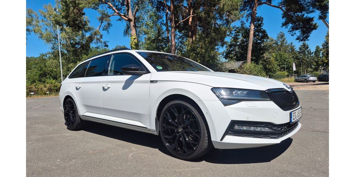 Skoda Superb 167.000 km 28.500 &euro; Erlangen 91056