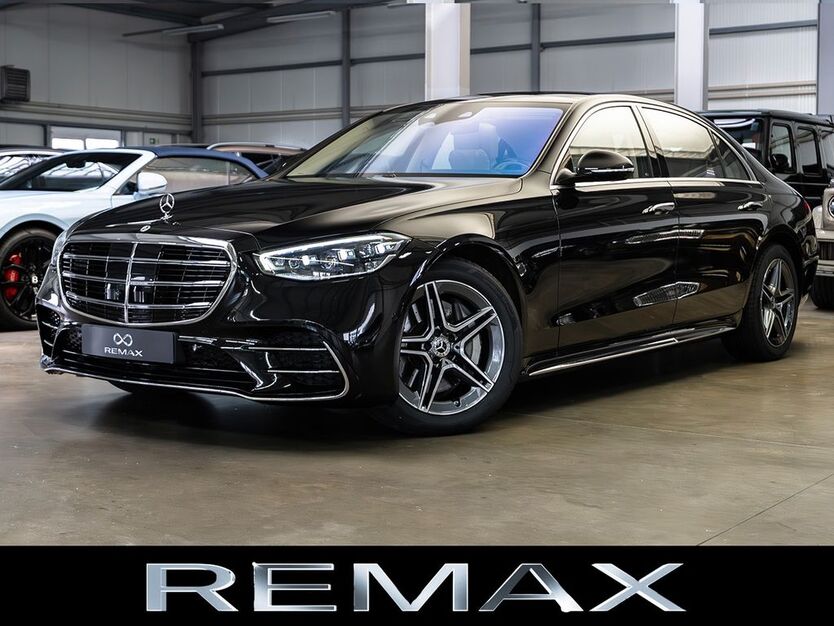 Mercedes-Benz S 580 27.030 km 125.000 € Nürnberg 90491