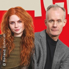 Toni & Max Uthoff - Einer zuviel 20.11.2026 Karl-Diehl-Halle