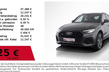 Audi Q5 130.000 km 37.488 € Nürnberg 90411