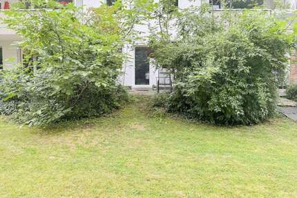 Bestlage unterhalb der Kaiserburg! EG-Appartement mit Terrasse und Blick ins Grüne! 1 zimmer