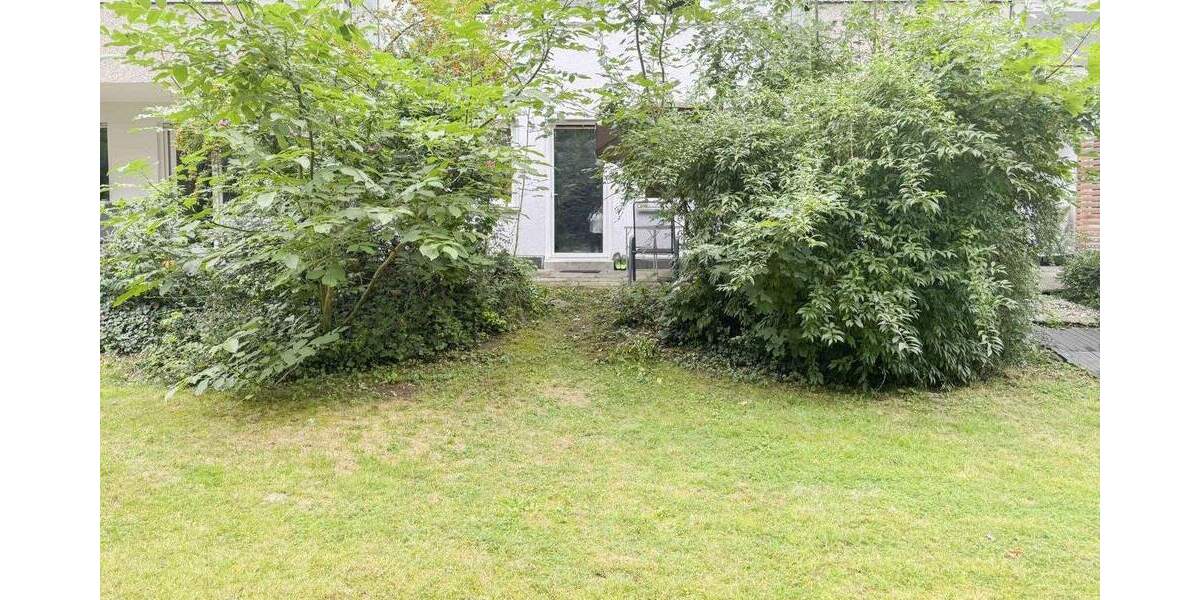 Bestlage unterhalb der Kaiserburg! EG-Appartement mit Terrasse und Blick ins Grüne! 1 zimmer