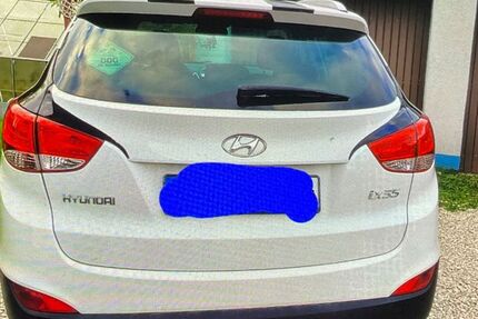Hyundai ix35 152.000 km 8.000 € Neunkirchen a.S 91233