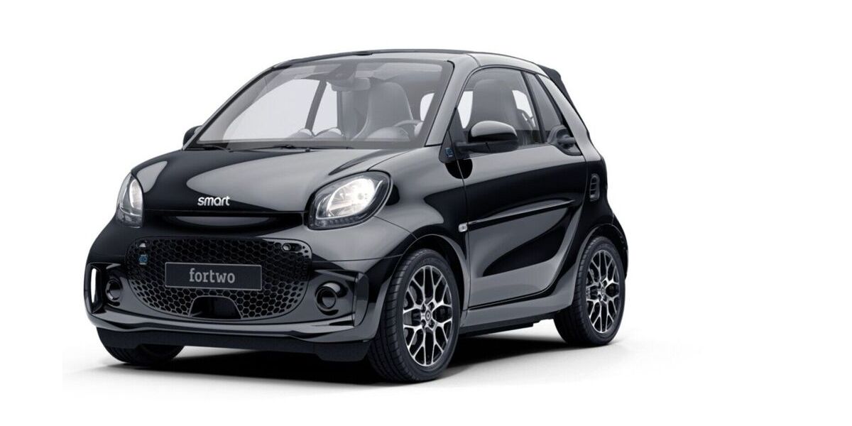 Smart ForTwo 22.632 km 16.982 &euro; Forchheim 91301