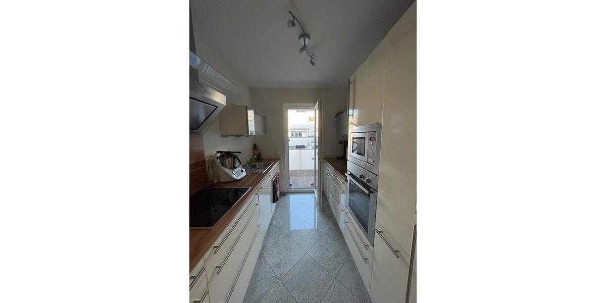 ***LOGENPLATZ...am Stadtpark...your DREAMS werden wahr...EINBAUKÜCHE*** 3 zimmer