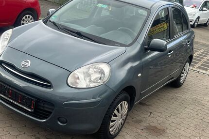 Nissan Micra 155.240 km 1.999 &euro; Nürnberg 90439