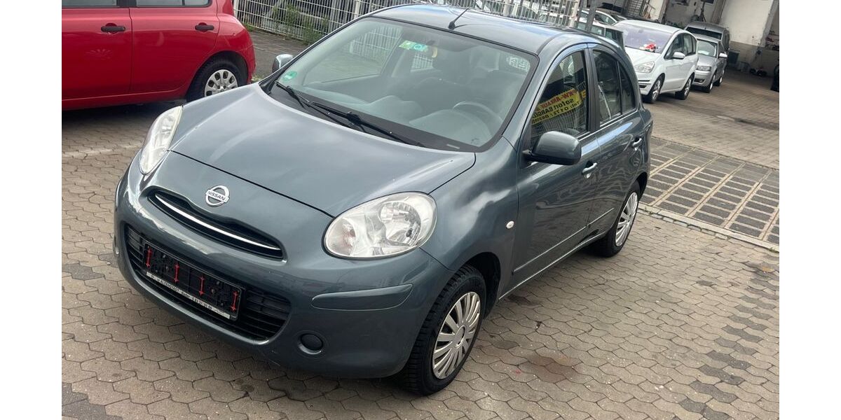 Nissan Micra 155.240 km 1.999 &euro; Nürnberg 90439
