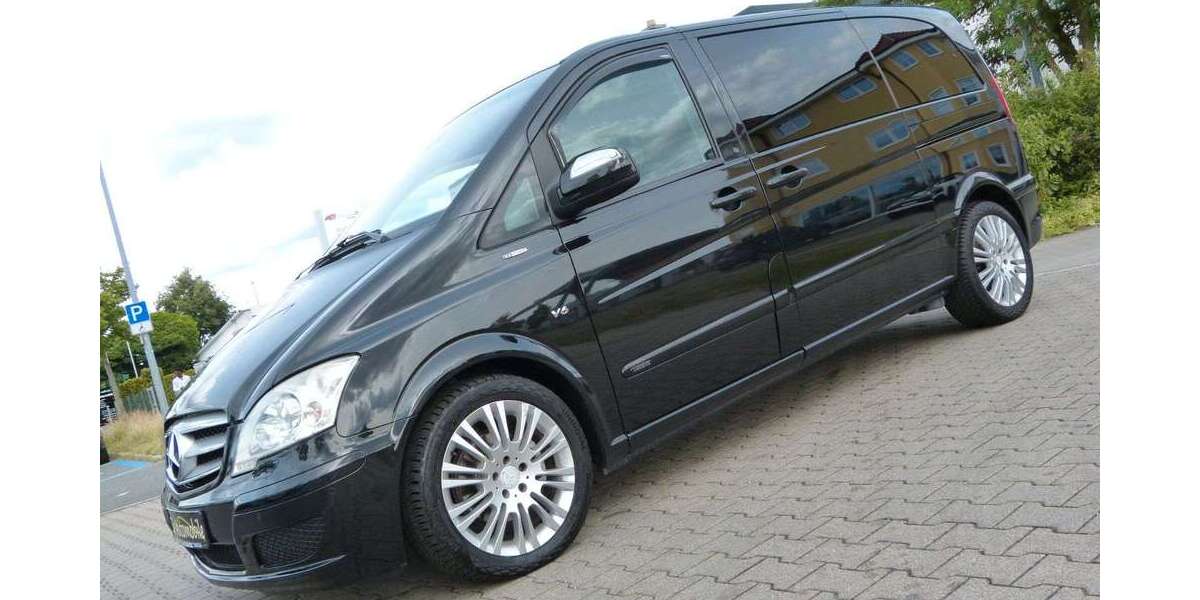Mercedes-Benz Viano 219.000 km 19.990 &euro; Fürth 90763