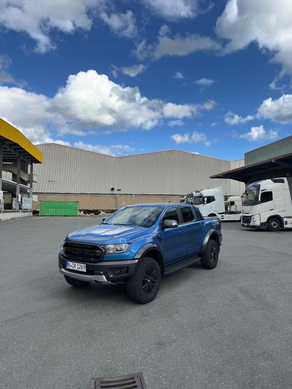 Ford Ranger 26.000 km 35.500 € Zirndorf 90513