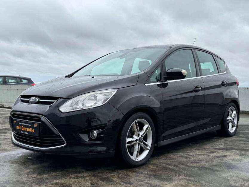 Ford C-Max 150.000 km 5.900 € Cadolzburg 90556