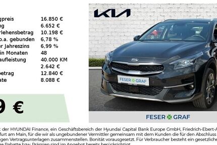Kia XCeed 76.569 km 16.850 &euro; Roth 91154