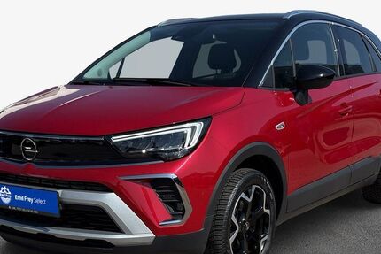 Opel Crossland (X) 9.930 km 19.950 &euro; Schwabach 91126