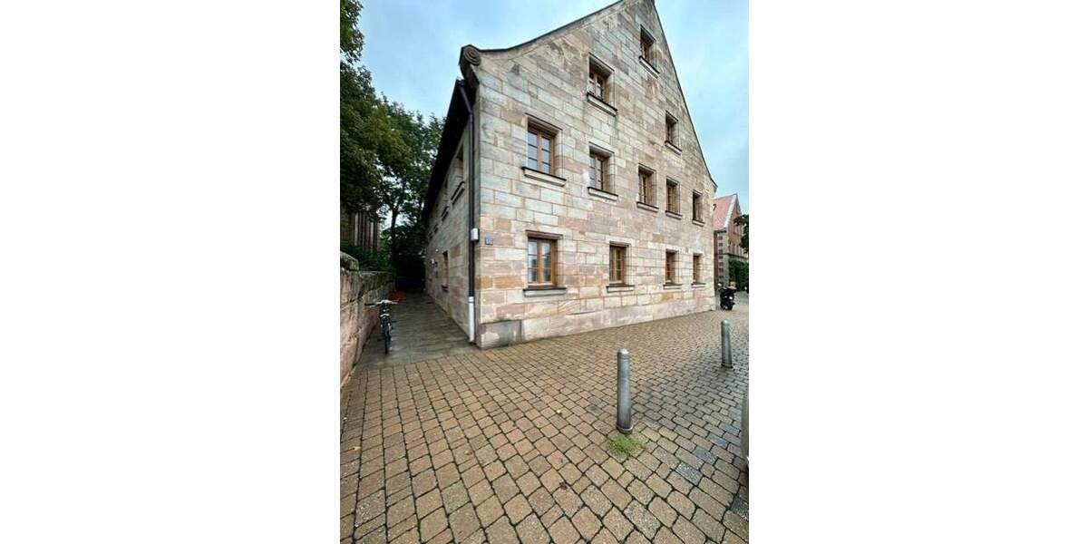 Etagenwohnung Fürth Poppenreuth - 2 Zimmer, 48 m&sup2;, 600&euro; | Angebot:26344598
