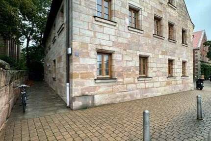 Wohnung Fürth Poppenreuth - 2 Zimmer, 48 m&sup2;, 600&euro; | Angebot:26344598
