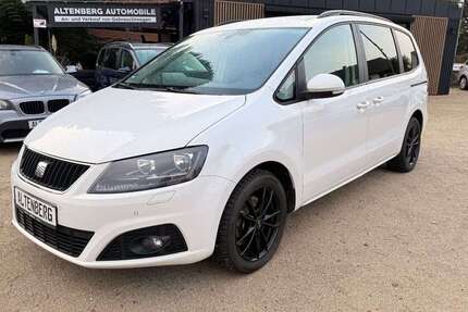 Seat Alhambra 192.000 km 10.499 € Oberasbach 90522