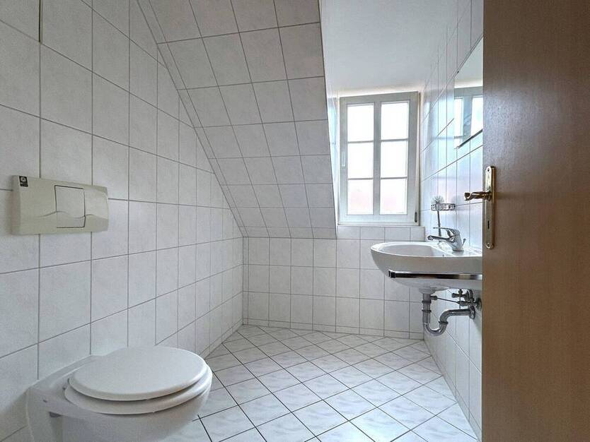 Altbau trifft Ruhe - Gemütliche 3-Zimmer-Wohnung in Röthenbach