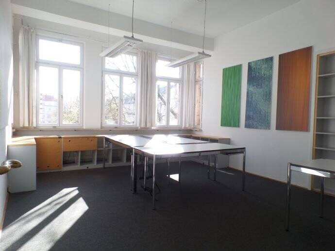 Schöne Büroräume in repräsentativer Bürogemeinschaft