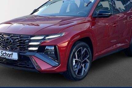 Hyundai TUCSON 8.000 km 36.890 € Nürnberg 90451