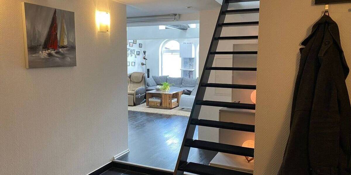 Etagenwohnung Fürth Innenstadt - 4 Zimmer, 164 m&sup2;, 590.000&euro; | Angebot:26453797