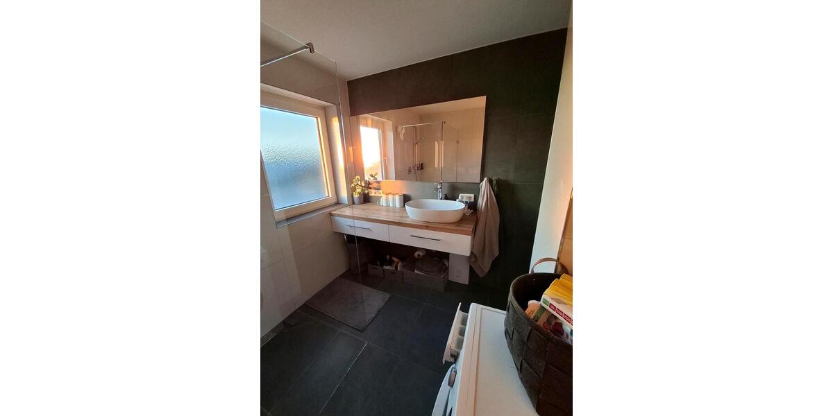 Möbelierte Business Wohnung 2 zimmer