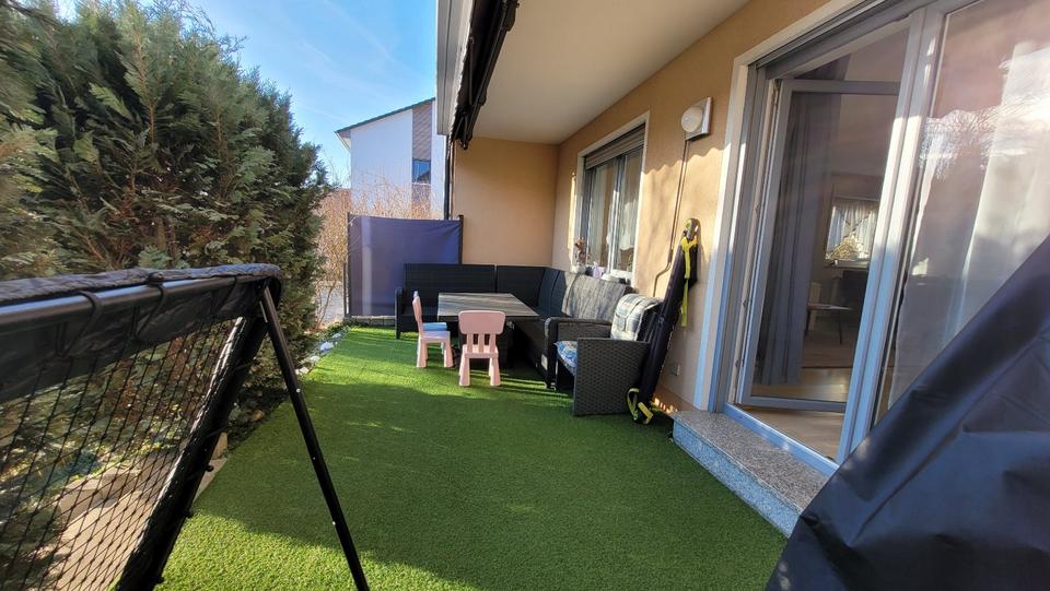 Helle, moderne Doppelhaushälfte zu vermieten 7 zimmer