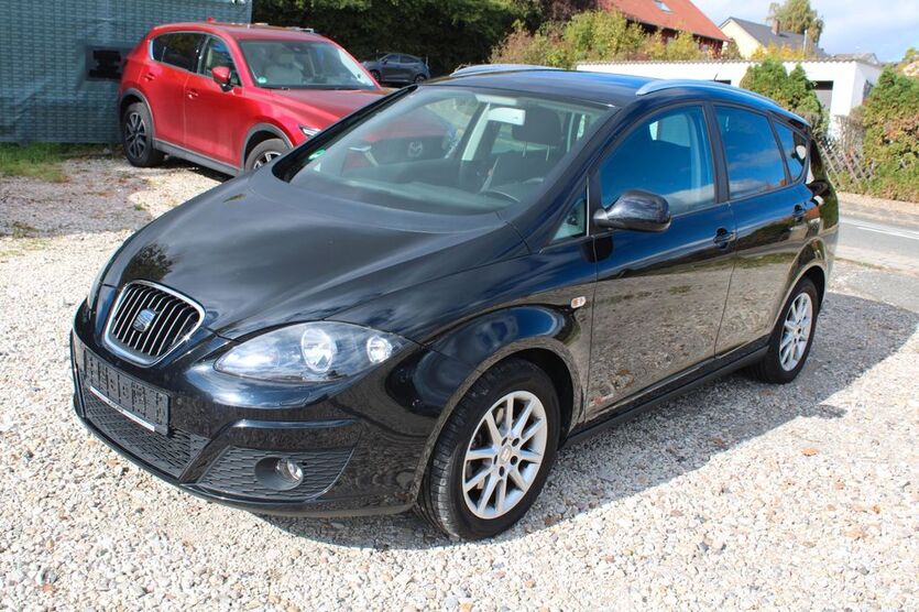 Seat Altea 102.978 km 5.700 € Fürth 90768