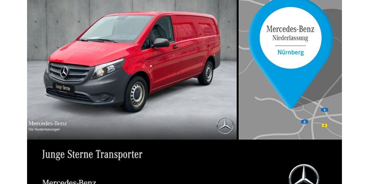 Mercedes-Benz Vito 59.040 km 20.206 &euro; Fürth 90763