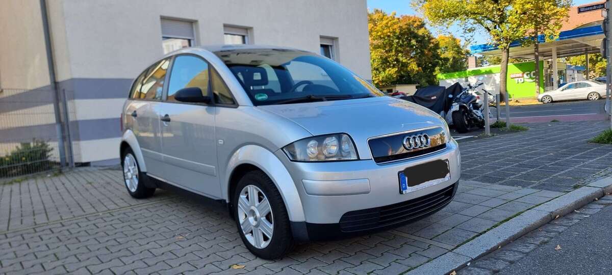 Audi A2 180.000 km 3.200 € Nürnberg 90443