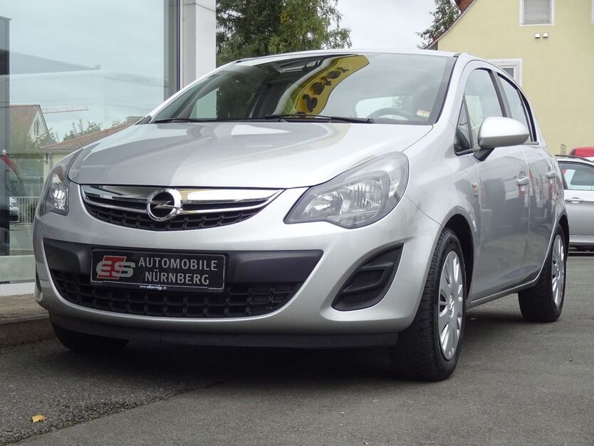Opel Corsa 104.800 km 6.700 € Nürnberg 90431