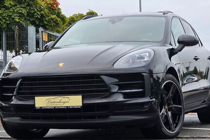 Porsche Macan 122.000 km 52.900 € Fürth 90763