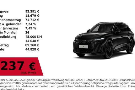 Audi A6 4.900 km 92.480 &euro; Fürth 90763