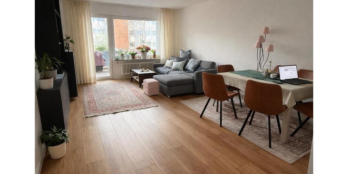 Etagenwohnung Fürth Atzenhof - 3 Zimmer, 85 m&sup2;, 1.275&euro; | Angebot:26253650