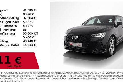 Audi Q3 16.800 km 47.480 &euro; Nürnberg 90441