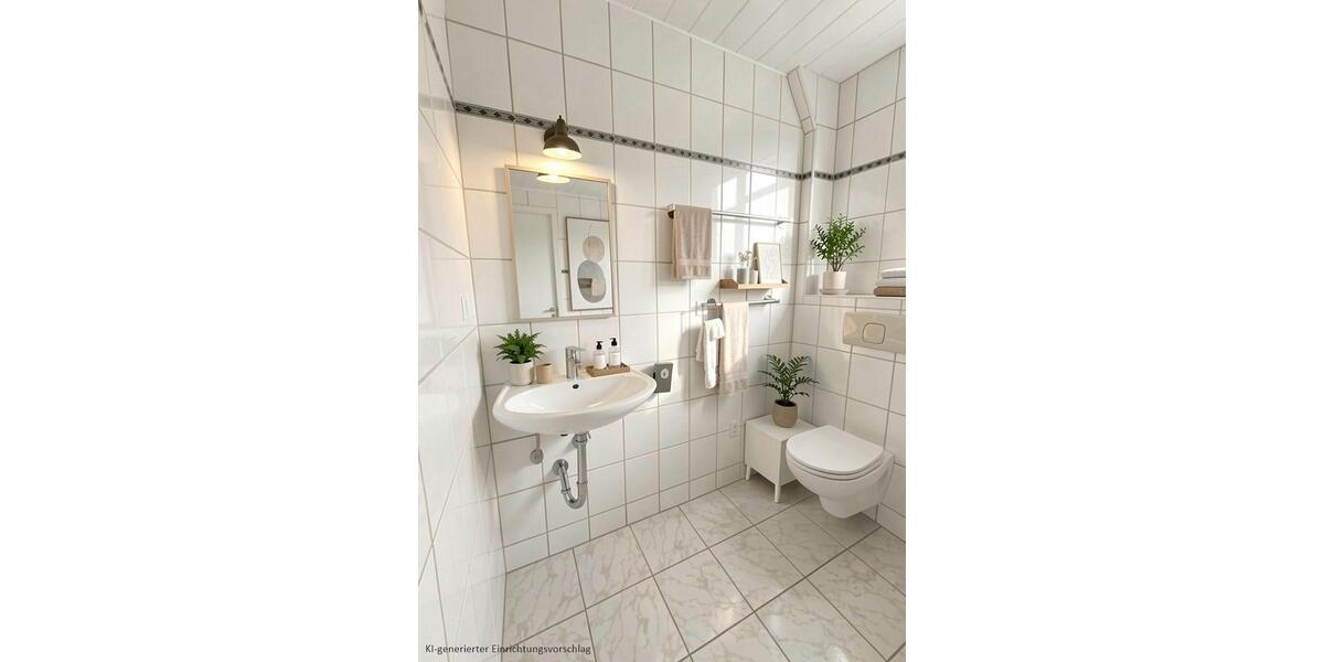 Etagenwohnung Cadolzburg - 1 Zimmer, 30 m&sup2;, 99.900&euro; | Angebot:27166702