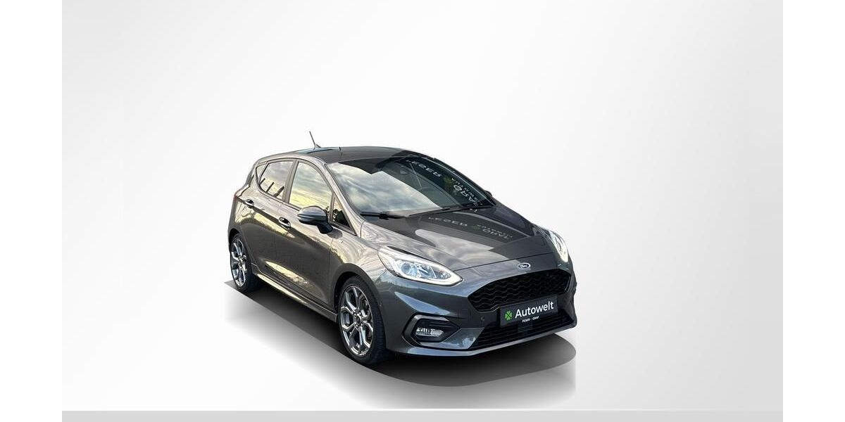 Ford Fiesta 31.500 km 14.480 &euro; Roth 91154