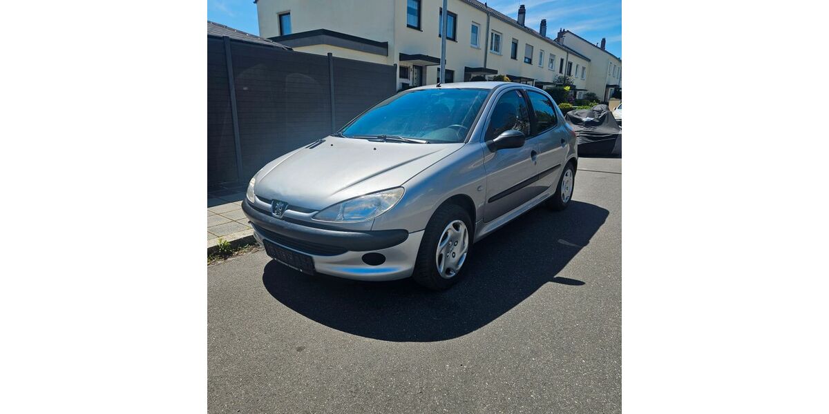 Peugeot 206 240.000 km 1.190 &euro; Nürnberg 90451