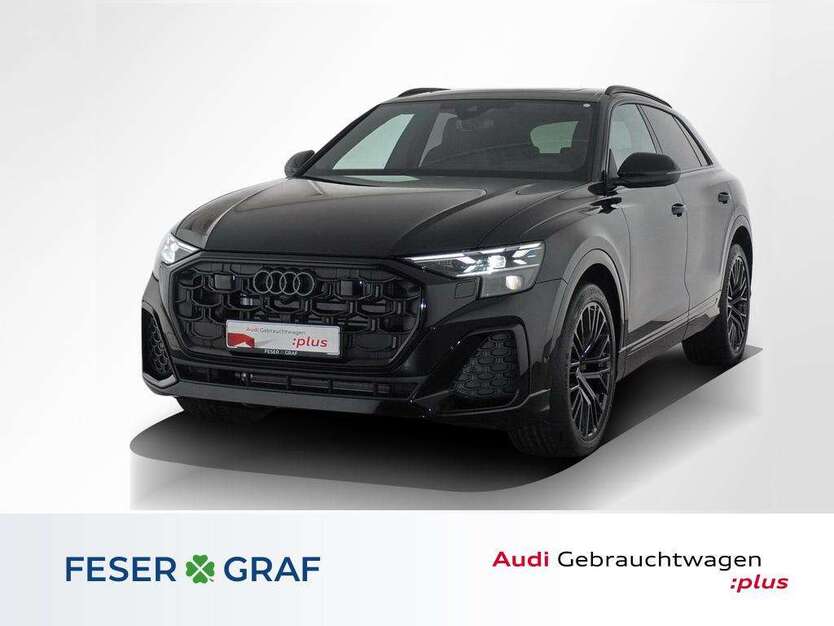 Audi Q8 12.700 km 84.920 € Nürnberg 90441
