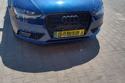 Audi A4 164.000 km 7.800 &euro; Forchheim 91301