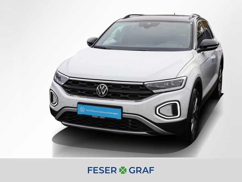 VW T-Roc 26.800 km 30.630 € Forchheim 91301