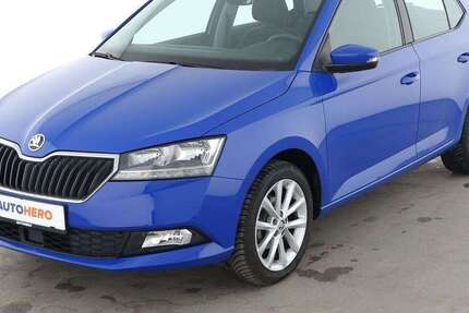 Skoda Fabia 13.027 km 12.410 &euro; Nürnberg 90441