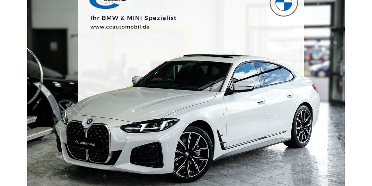 BMW 430 Gran Coupé 20.000 km 46.448 &euro; Fürth 90763