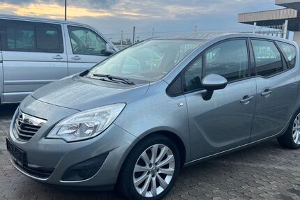 Opel Meriva 153.670 km 1.599 &euro; Nürnberg 90439