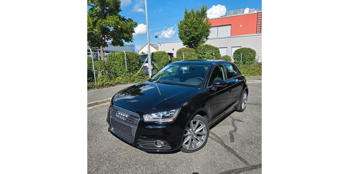 Audi A1 153.198 km 7.890 &euro; Schwabach 91126