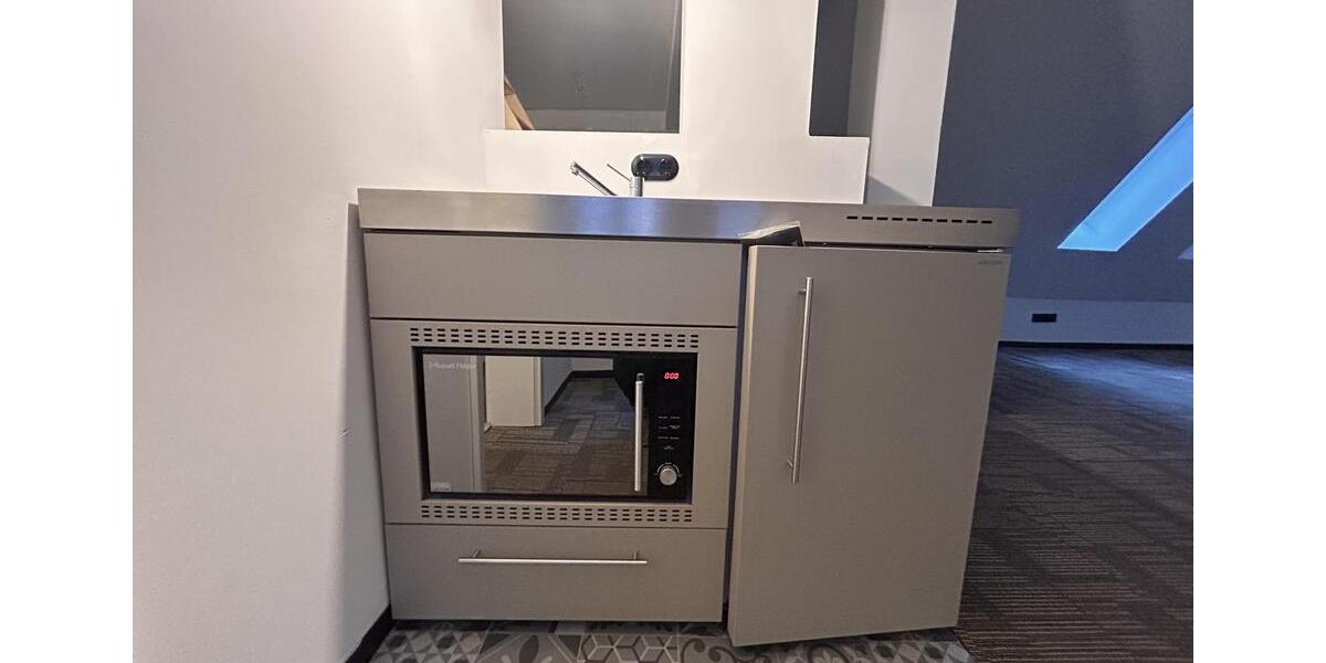 Dachgeschoßwohnung Fürth Altstadt - 1 Zimmer, 37 m&sup2;, 750&euro; | Angebot:25280957