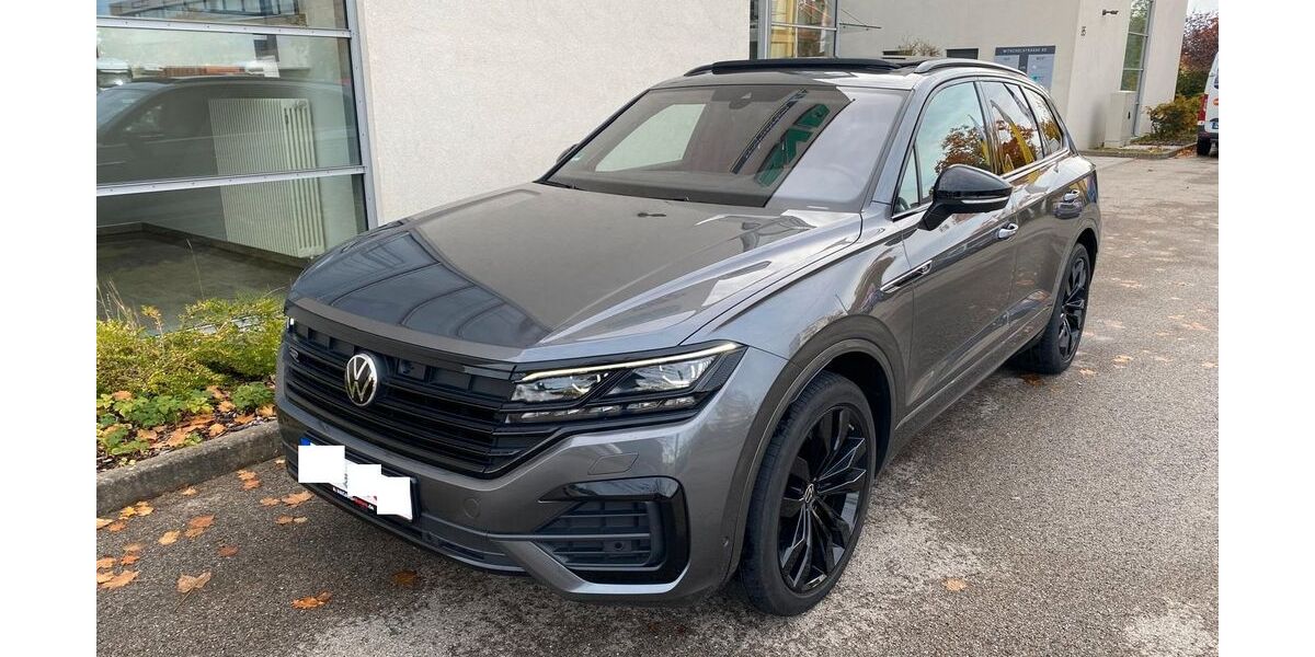 VW Touareg 182.000 km 41.990 &euro; Nürnberg 90431
